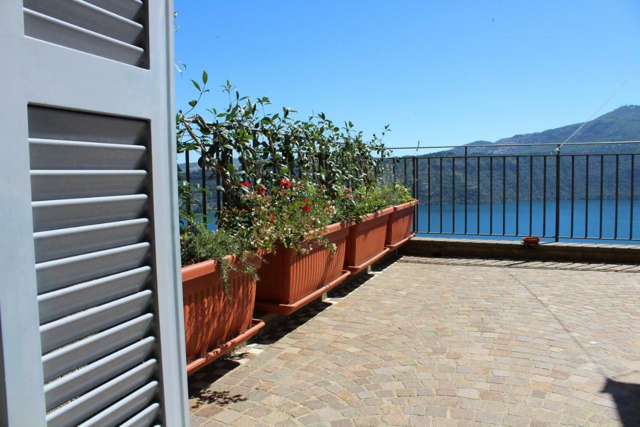 La Casetta Superior Castel Gandolfo Kültér fotó