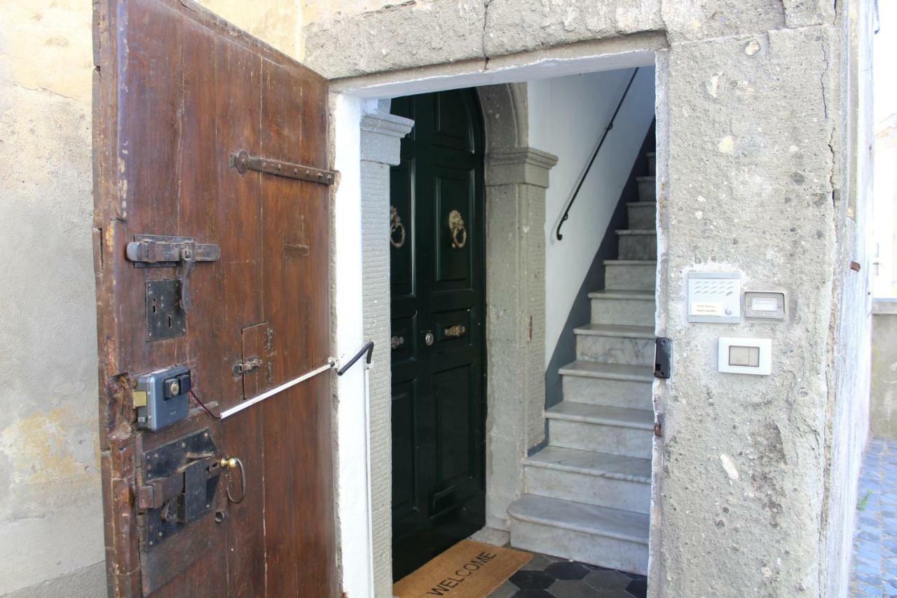 La Casetta Superior Castel Gandolfo Kültér fotó