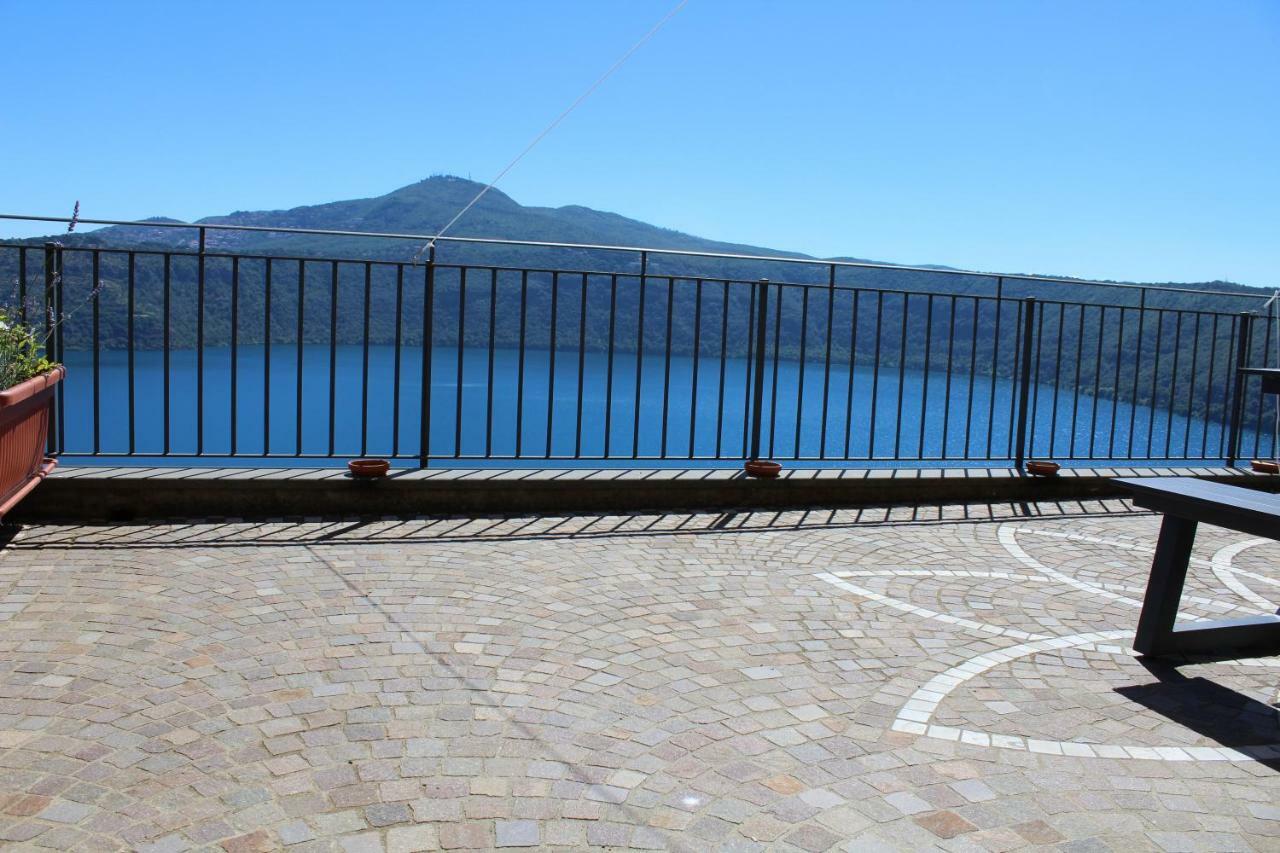 La Casetta Superior Castel Gandolfo Kültér fotó
