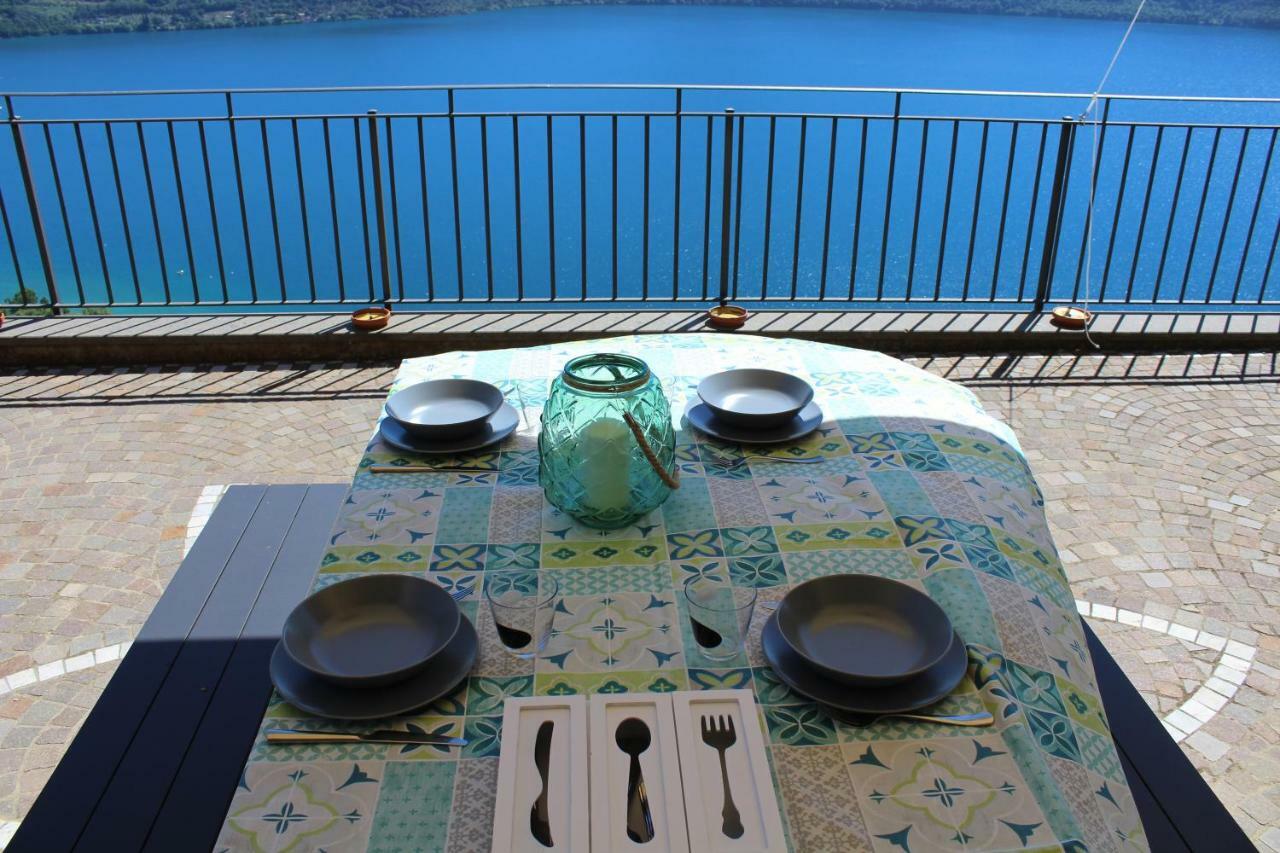La Casetta Superior Castel Gandolfo Kültér fotó